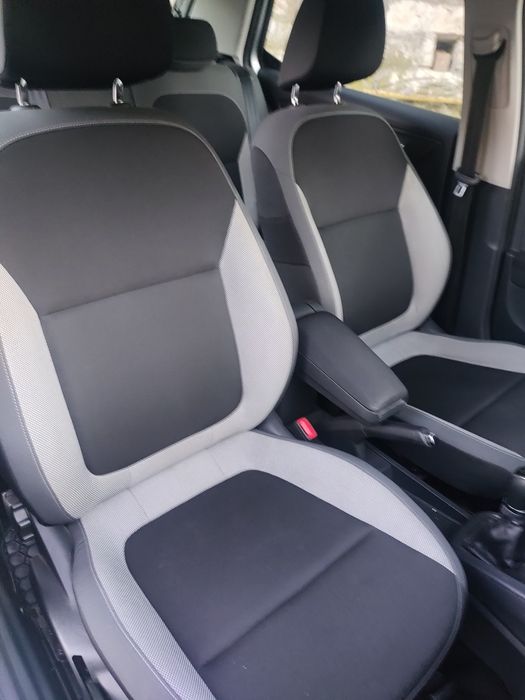 Skoda Fabia An 2016 euro 6