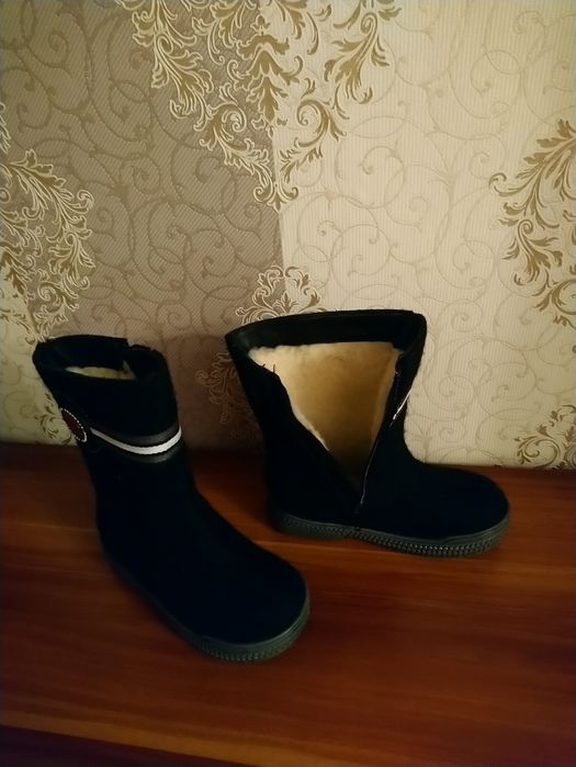 Продам детские войлочные сапожки