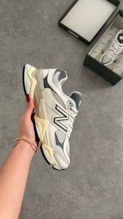 New Balance 9060 “Grey Days”