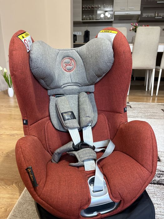 Scaun auto pentru copii Cybex Platinum!