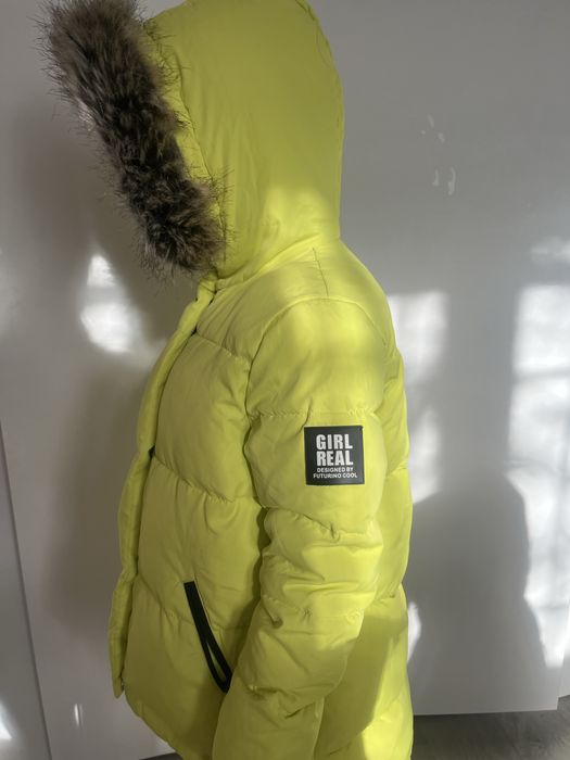 Куртка демисезонная детская