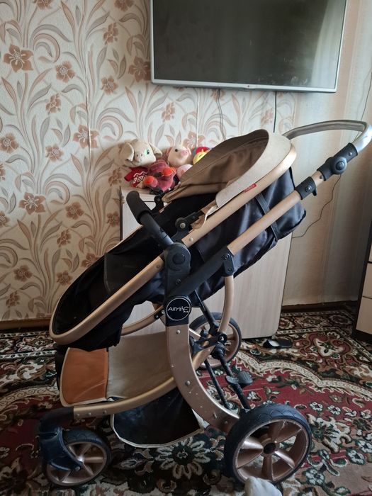 Продам детскую коляску