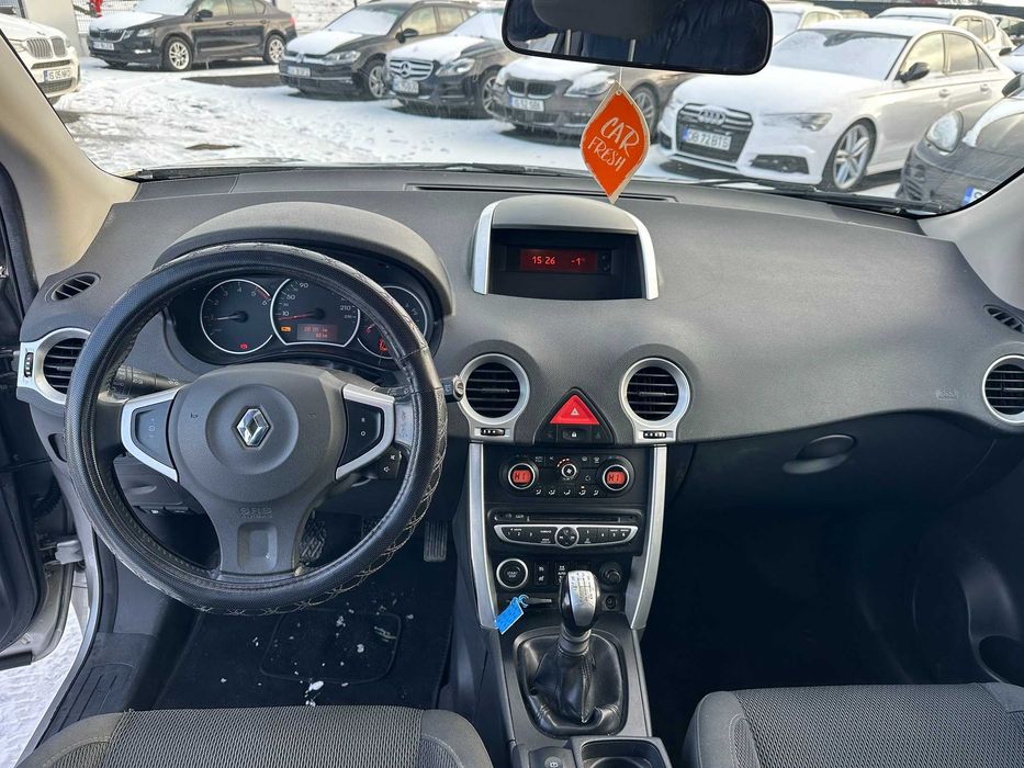 Renault Koleos 2,0 dci 2009 4x4 accept variante !