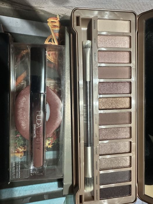 Палитри сенки Natasha Denona ,Mac ,Urban Decay