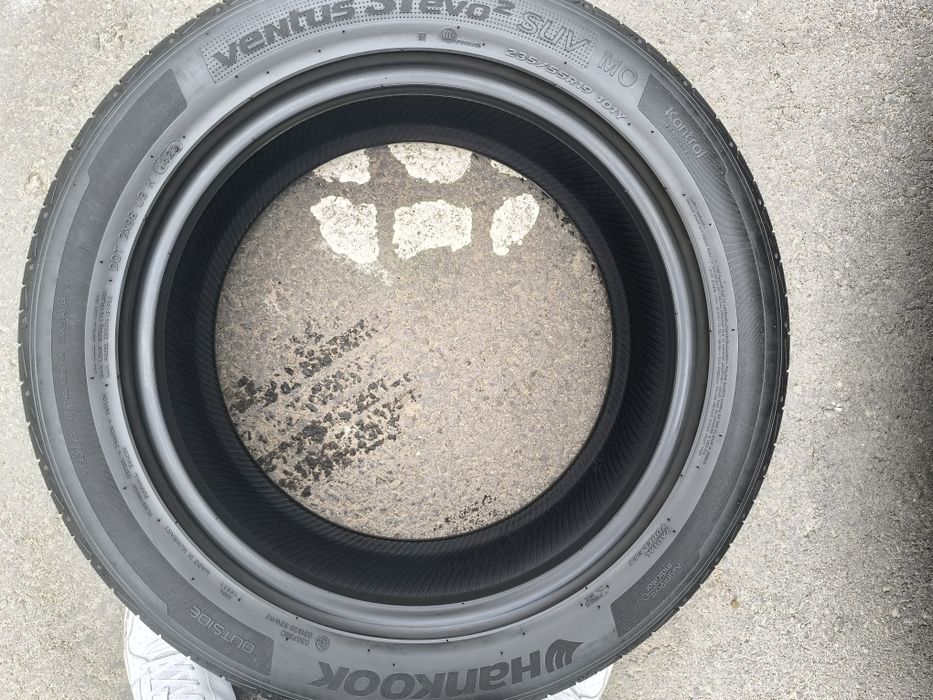 Hankook S1 EVO SUV MO 235 55 R19