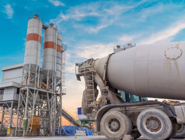 Товарный бетон всех марок с доставкой