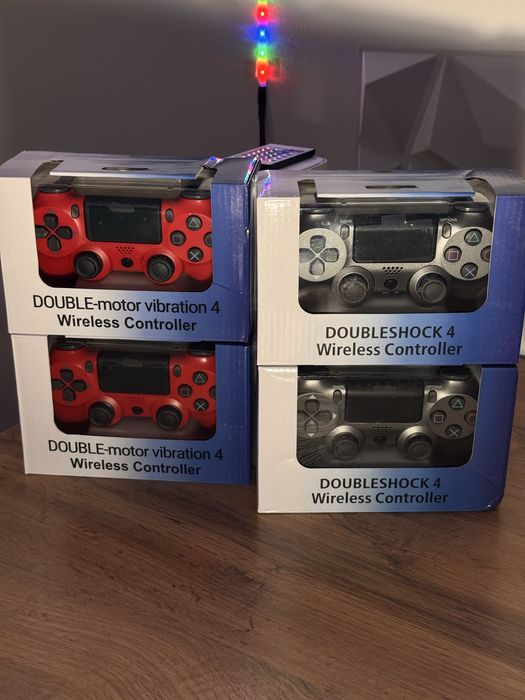 Геймпад от пс 4.