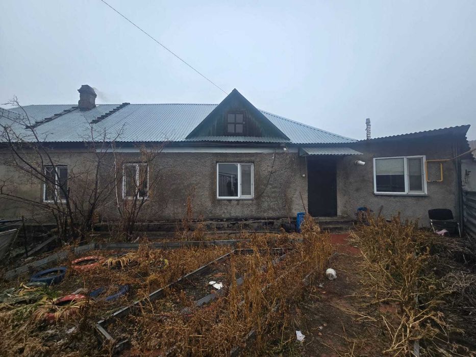 Продам 3х комн дом в соц.городе/Баня/Гараж