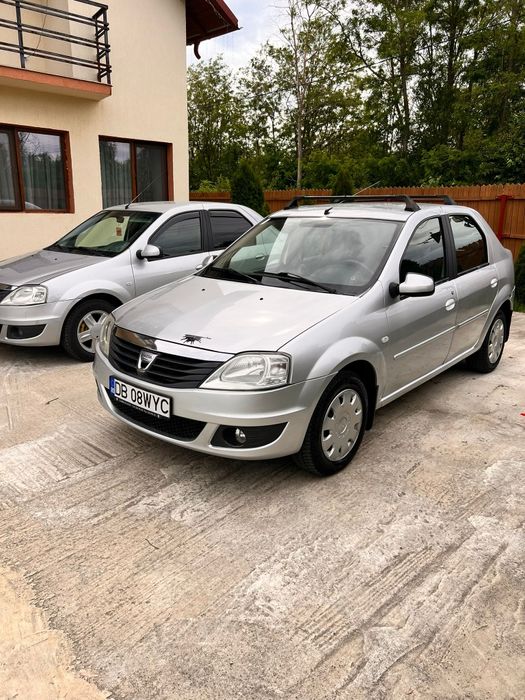 DACIA Logan 2011 — imagine 3