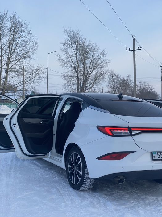 Продам JAC J7 2021г