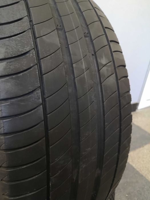 2бр 245/55/17 MICHELIN 6,5мм грайфер дот:20г +++