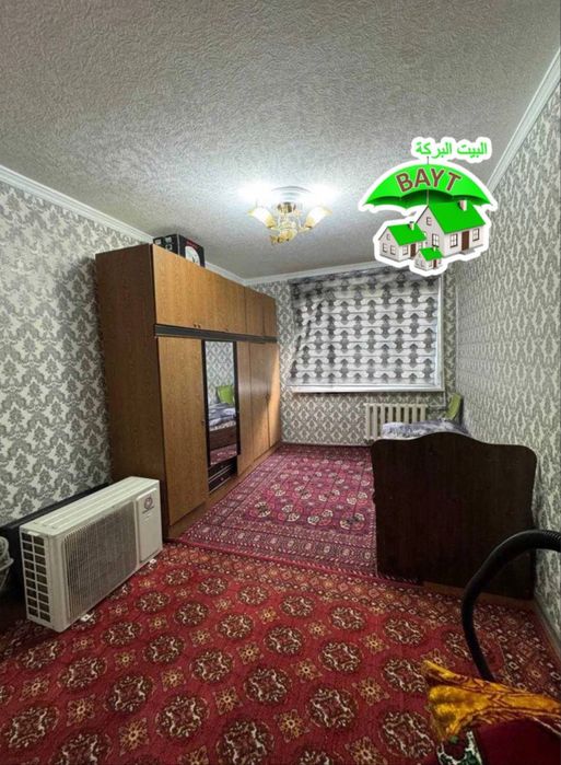 ~3/3/4, Чиланзар 19, ЧИСТАЯ квартира продаётся