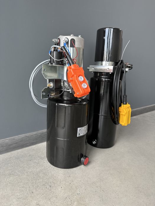 Pompa basculare 12 volți ,pompa hidraulică basculare