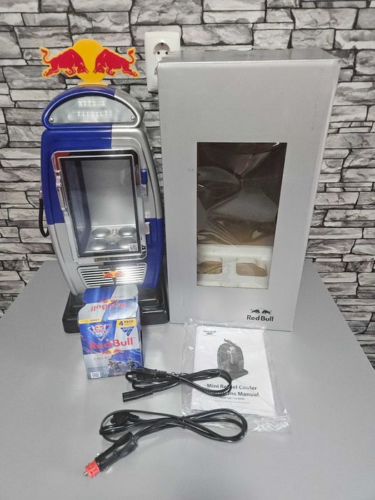 Frigider Redbull MiniFridge