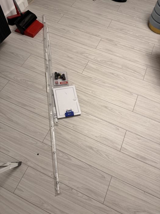 Robinet calorifer negru usa sina nou