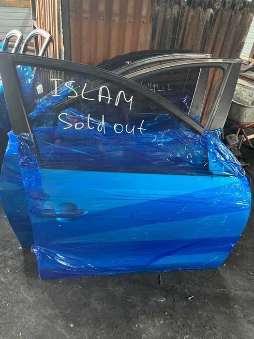 Дверь Hyundai i30 FD 2007