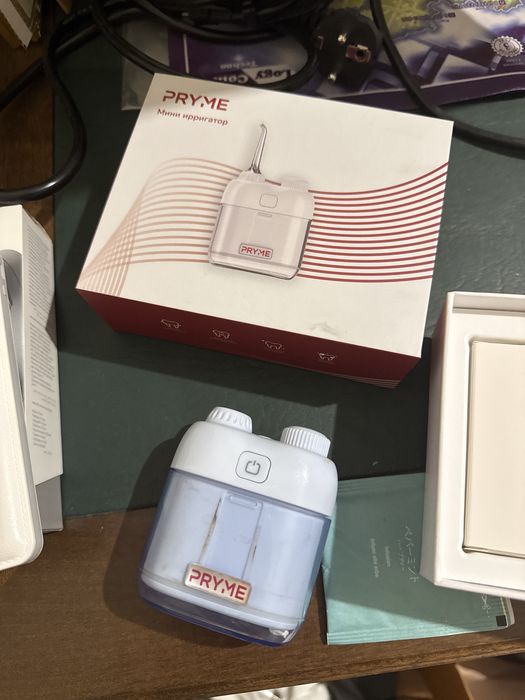 Ирригатор мини pryme