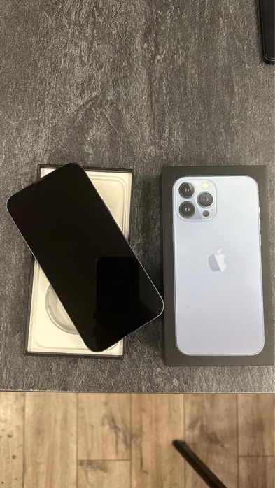 iPhone 13 Pro Max 128 GB