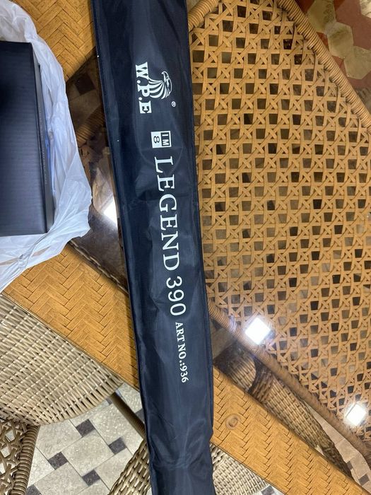 Карповое удилище + катушка