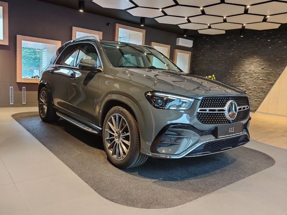 Mercedes-Benz GLE GLE 450d SUV - Pachet AMG