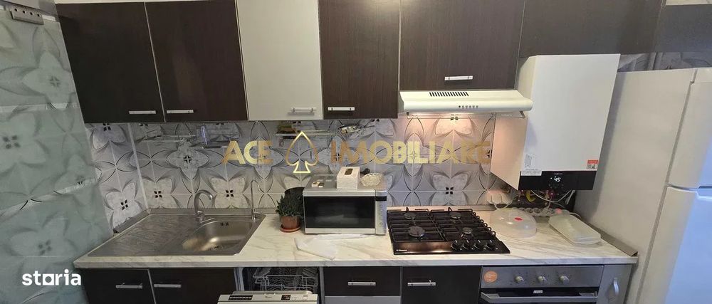 3 Camere de inchiriat | Obor | 2 Bai | Centrala | Parcare | Metrou
