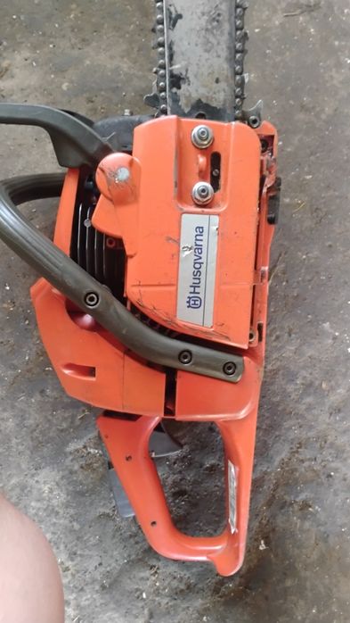 Husqvarna 345 xp