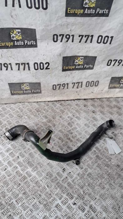 tubulatura intercooler Audi A3 8P 1.9 BLS an 2009 cod 3C0145840H