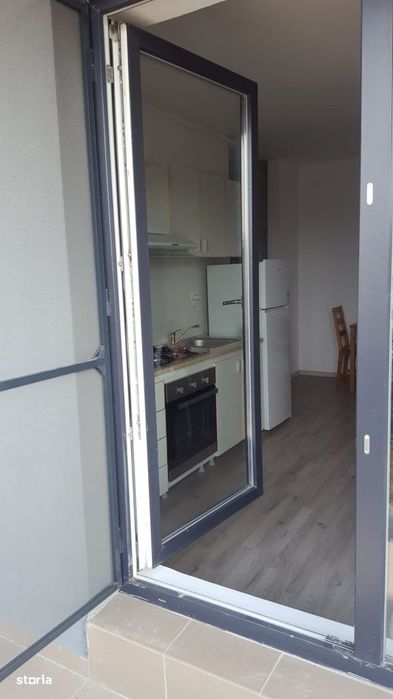 PROPRIETAR, apartament 2 camere, balcon et. 1, parcare, Otopeni Tunari