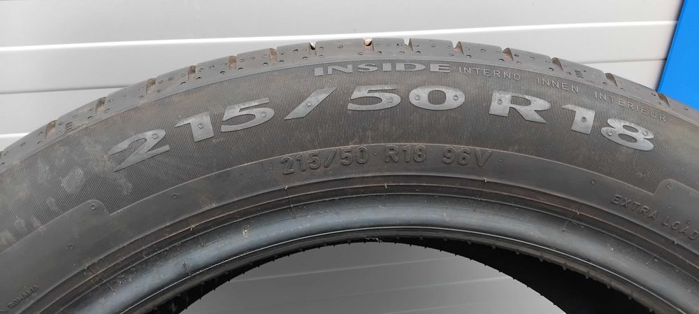 Anvelope Pirelli Cinturato 215x50x18