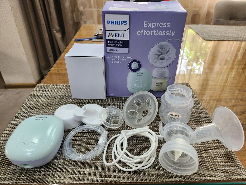 Електрическа помпа за кърма PHILIPS AVENT  ESSENTIAL