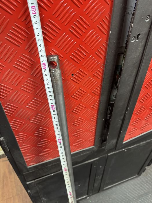 Хидравличен Крик