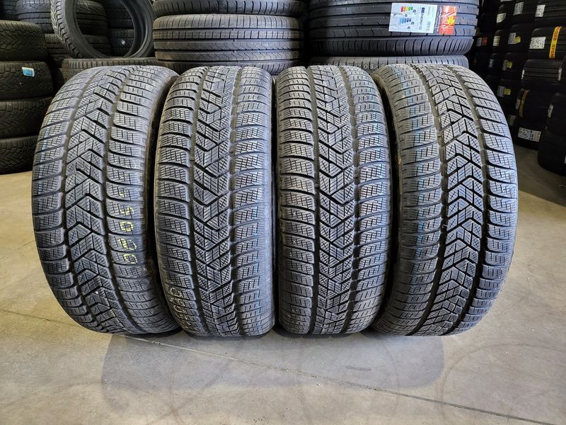 245/50/20 PIRELLI 4бр