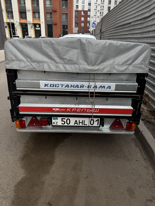 Продам прицеп корганский