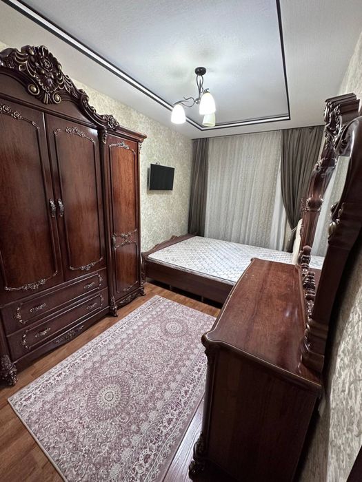 Юнусабадский район, Богишамол 3 хона