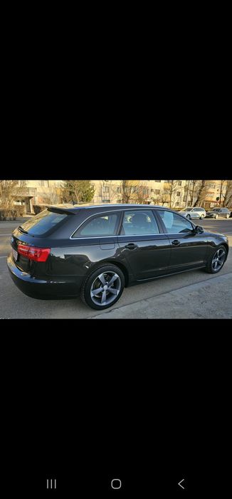 Audi A6 An  2014