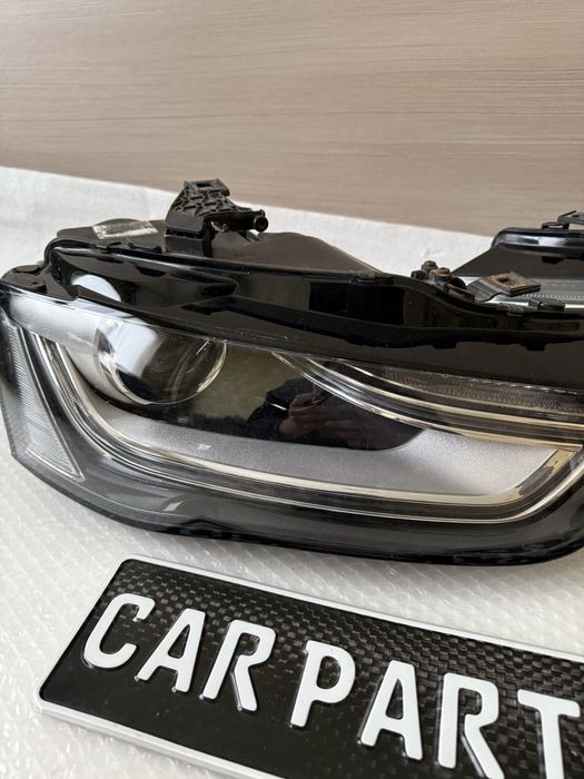 Фарове фар Audi A4 B8 Bi-Xenon Ауди А4 Б8