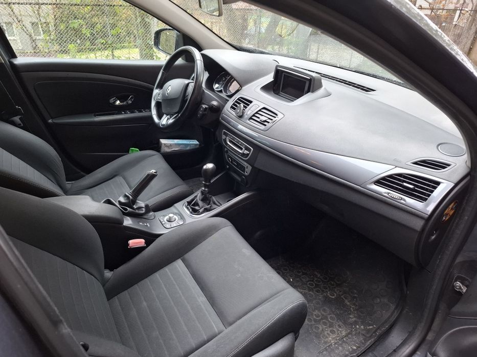 Renault Megane 3 1.5 dci 2015
