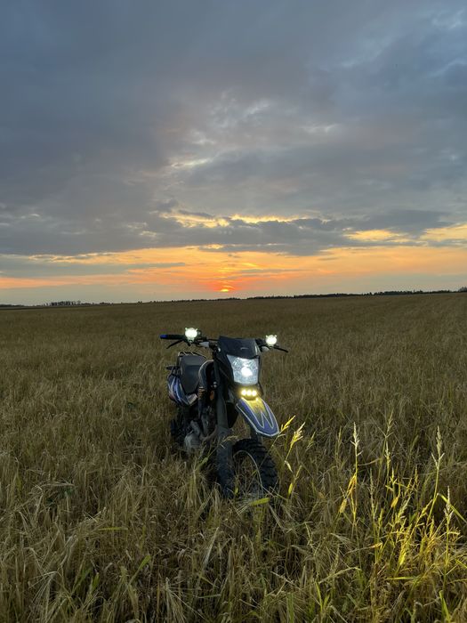 Яки торнадо 250