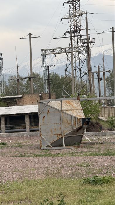 Продается бункер 12 куб. Транспартер, бетономешалка 1.2 куб