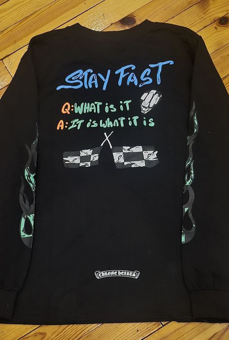 Chrome Hearts longsleeve