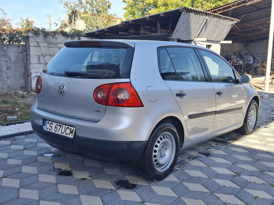 Wolkswagen golf5