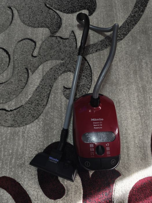 Aspirator de jucărie miele