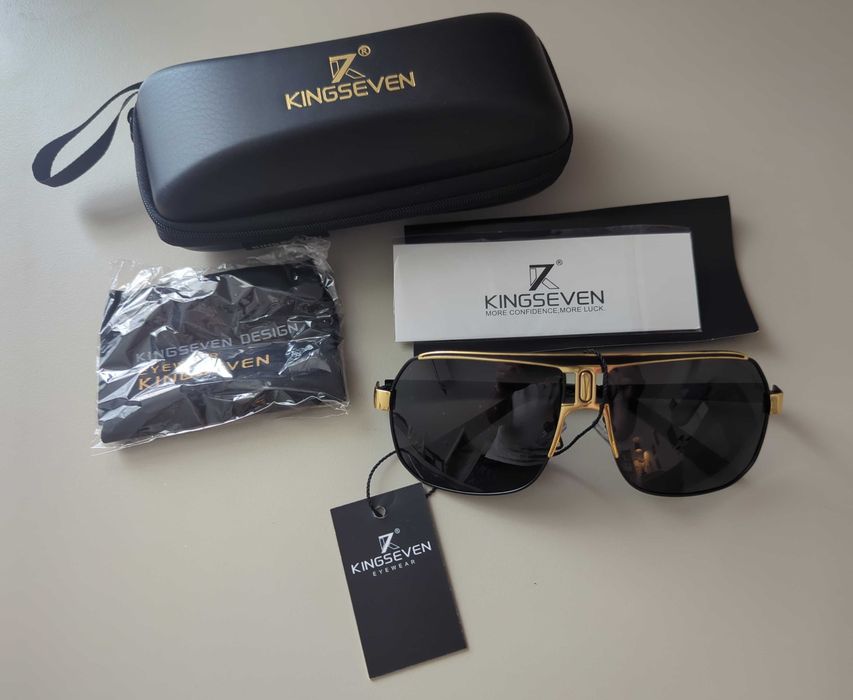 Vand ochelari de soare Kingseven