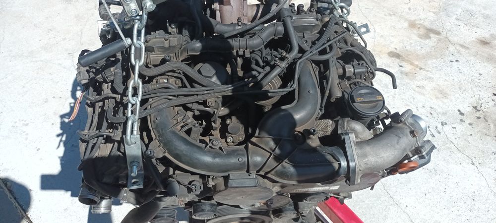 Двигател за Audi Q7 3.0 TDI 233 коня.BUG