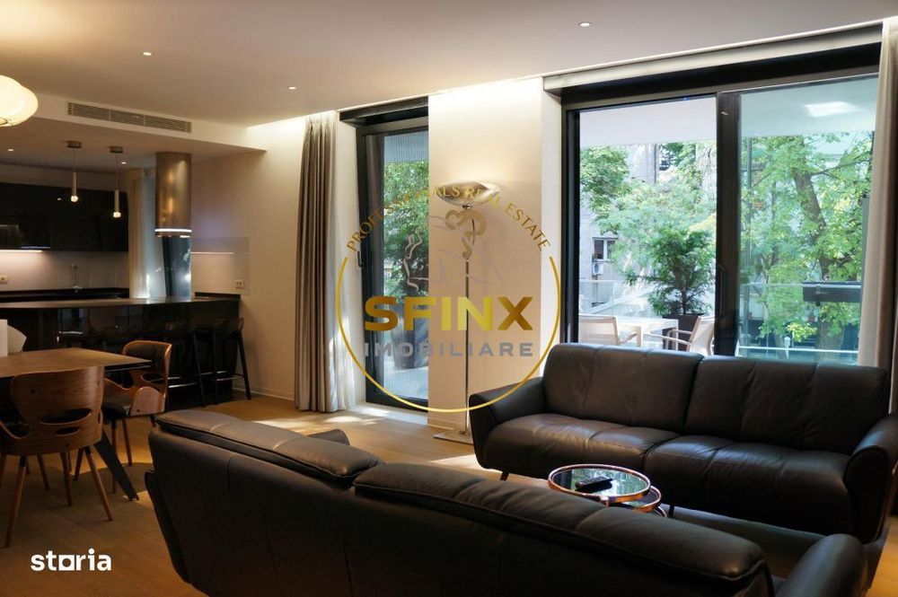 Duplex Premium | 4 rooms| Aviatorilor | 2 Parking Spaces — fotografia 1