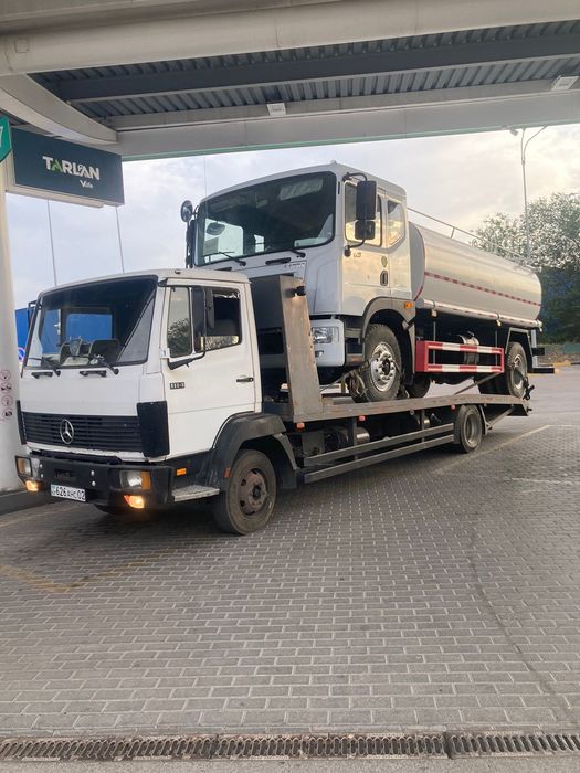 Эвакуатор грузовой