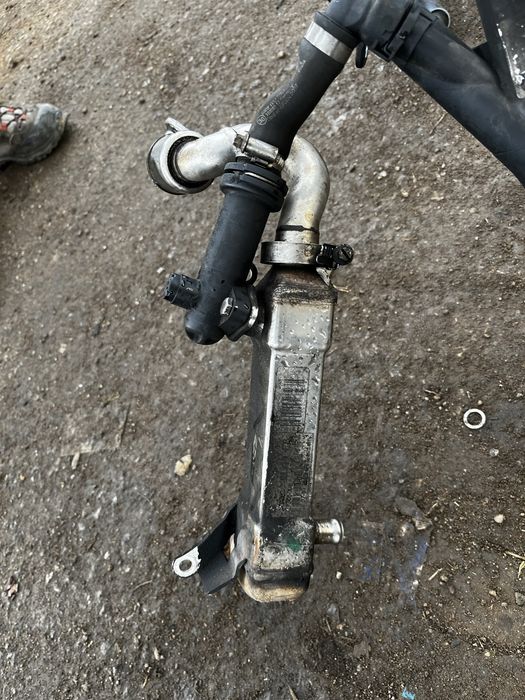 Бмв/bmw 320d 163hp егр охладител