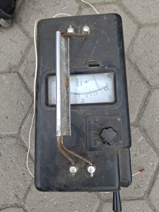 Мегомметр  2500вт