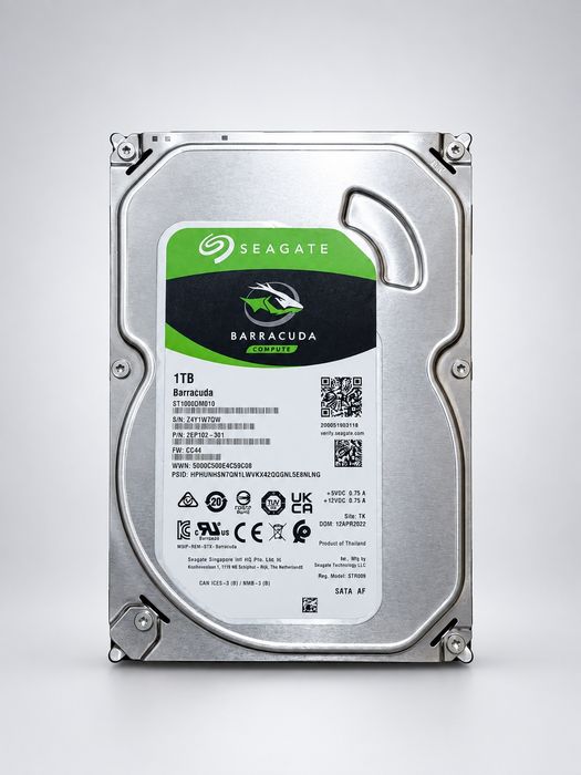 Жёсткий диск 1 тб Хард Hatd 1tb Hdd