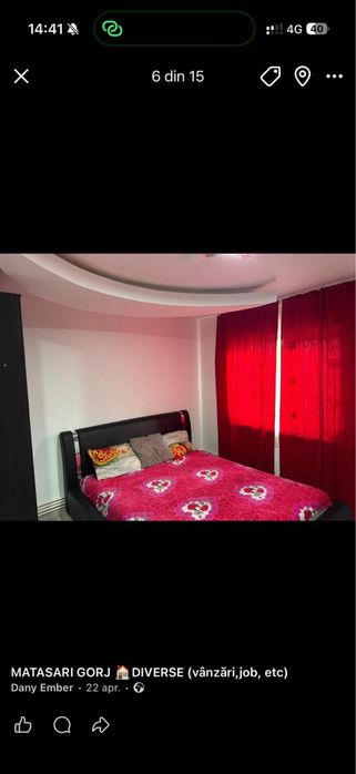 Apartament de vanzare matasari gorj